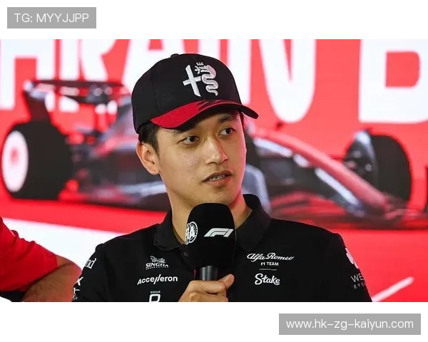 周冠宇完成耐力训练