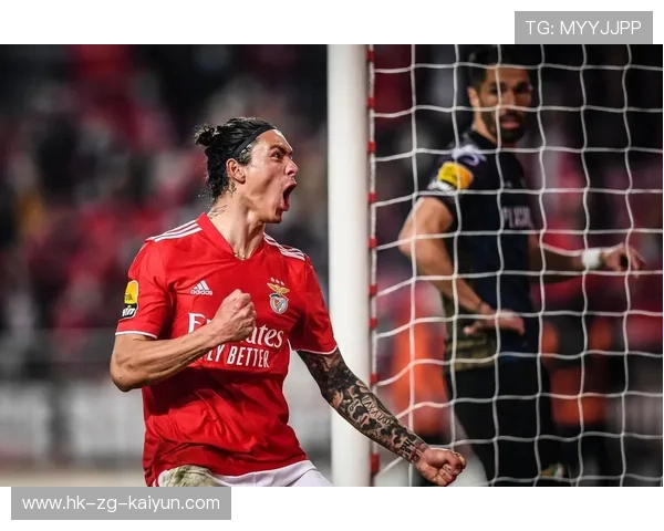 利物浦用速度制造反击，努涅斯抽射扩大优势